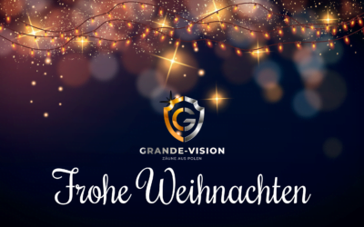 Frohe Weihnachten!