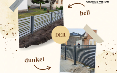 Hell oder dunkel?