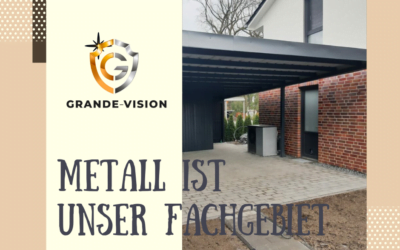 Metall ist unser Fachgebiet