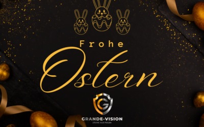 Frohe Ostern!